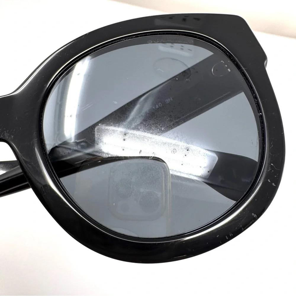 CHANEL sunglasses, made in Italy